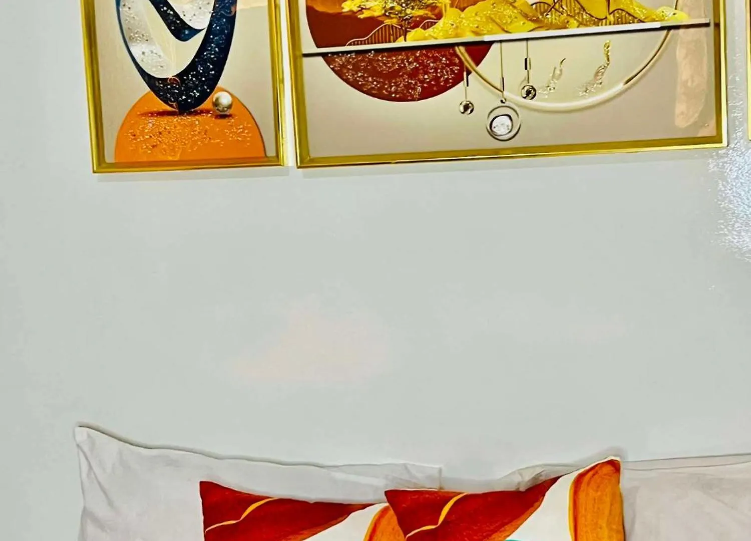 Orange Room Dakar
